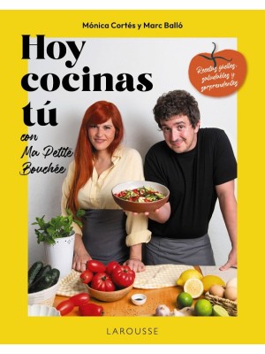 HOY COCINAS TÚ CON MA PETITE BOUCHÉE