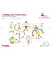 INVESTIGACIÓN MATEMÁTICA 4 AÑOS - ESPIRAL. PRODIGI