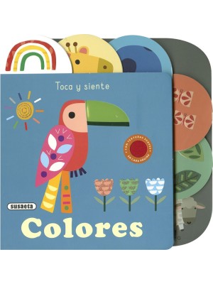 COLORES TOCA Y SIENTE