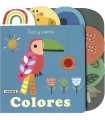 COLORES TOCA Y SIENTE