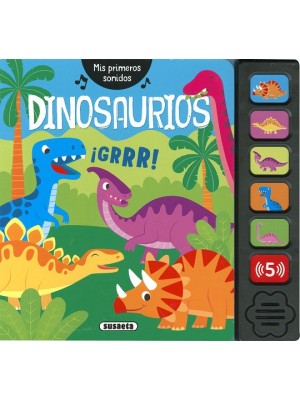 DINOSAURIOS MIS PRIMEROS SONIDOS