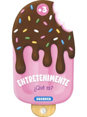 QUÉ ES? (+ 3 AÑOS)