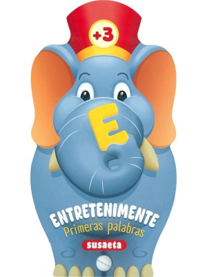 PRIMERAS PALABRAS (+ 3 AÑOS)