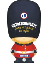 PRIMERAS PALABRAS EN INGLÉS (+ 5 AÑOS)