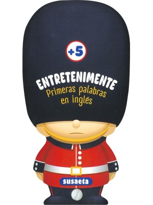 PRIMERAS PALABRAS EN INGLÉS (+ 5 AÑOS)