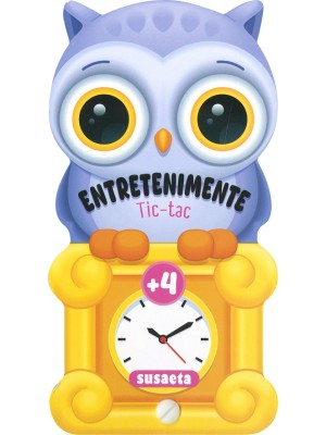 TIC-TAC (+ 4 AÑOS)