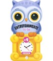 TIC-TAC (+ 4 AÑOS)