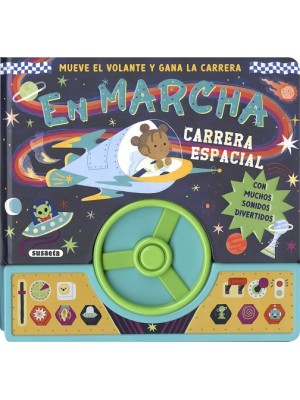 EN MARCHA COCHETE ESPACIAL