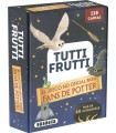 TUTTI FRUTTI EL JUEGO NO OFICIAL PARA FANS DE POTTER