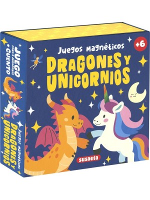 DRAGONES Y UNICORNIOS