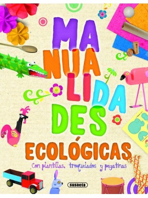 MANUALIDADES ECOLÓGICAS