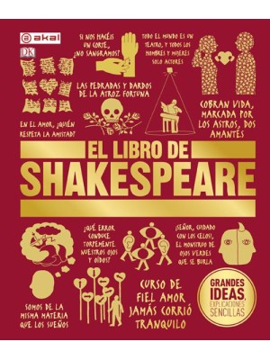 LIBRO DE SHAKESPEARE