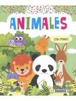ANIMALES CON IMANES