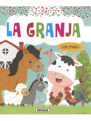 GRANJA, LA CON IMANES