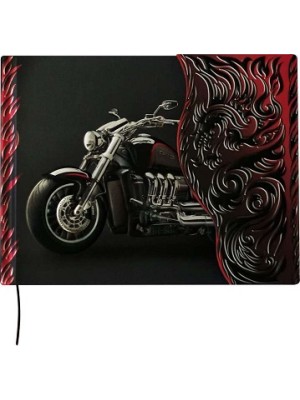 CUADERNO TRIUMPH