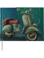 CUADERNO VESPA