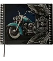 CUADERNO HARLEY- DAVIDSON