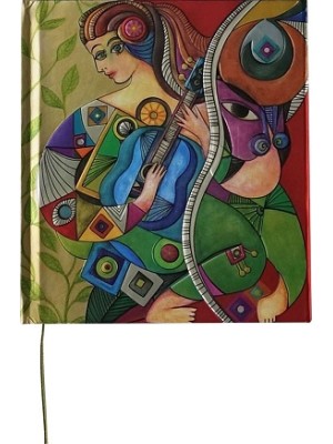 CUADERNO CUBISMO