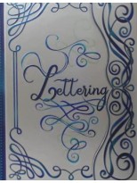 CUADERNO LETTERING 1 BONCAHIER