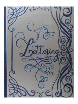 CUADERNO LETTERING 1 BONCAHIER