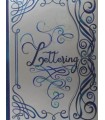 CUADERNO LETTERING 1 BONCAHIER