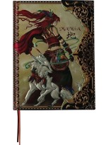 CUADERNO MANGA ESPIRITU DE LA TIERRA