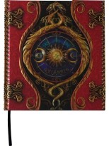 CUADERNO GRIMORIO 2