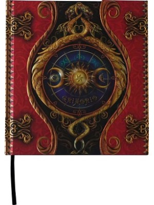 CUADERNO GRIMORIO 2