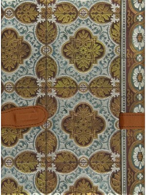 CUADERNOS AZULEJOS DE PORTUGAL