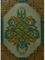 CUADERNO ARTE CELTA