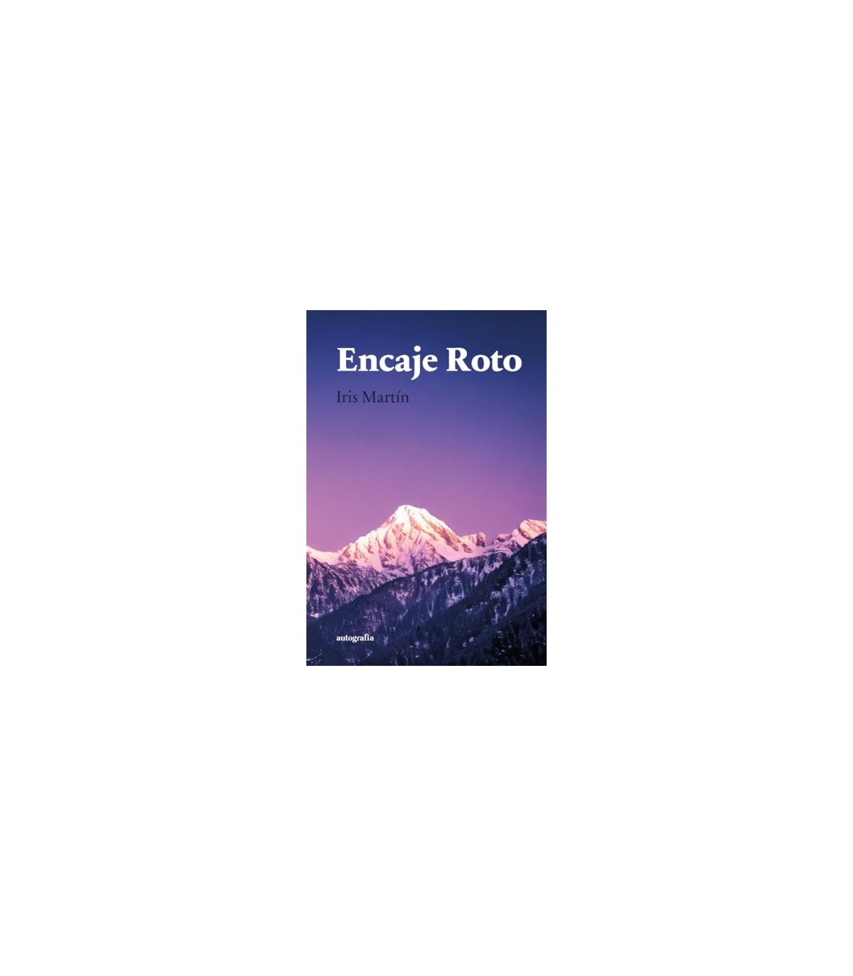 ENCAJE ROTO