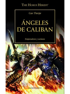 HORUS HERESY Nº 38/54 ÁNGELES DE CALIBAN