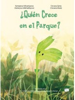QUIÉN CRECE EN EL PARQUE?