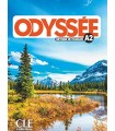ODYSSÉE A2 LÍVRE DE L'ÉLÈVE + AUDIO EN LIGNE