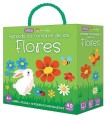 APRENDE LOS NOMBRES DE LAS FLORES (PUZLE)