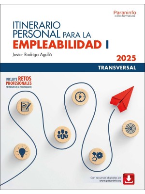 ITINERARIO PERSONAL PARA LA EMPLEABILIDAD I (EDICIÓN 2025)