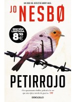 PETIRROJO  (EDICIÓN BLACK FRIDAY) (HARRY HOLE 3)