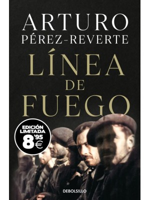 LÍNEA DE FUEGO  (EDICIÓN BLACK FRIDAY)