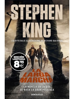 LARGA MARCHA (EDICIÓN BLACK FRIDAY)