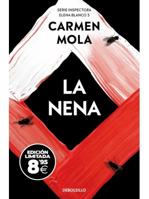 NENA (EDICIÓN BLACK FRIDAY) (INSPECTORA ELENA BLANCO 3)