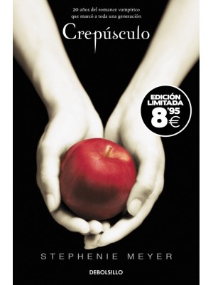 CREPÚSCULO (EDICIÓN BLACK FRIDAY) (SAGA CREPÚSCULO 1)
