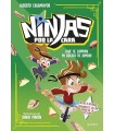 NINJAS POR LA CARA 2 - ¡QUE SE ZAMPAN MI BOCATA DE JAMÓN!