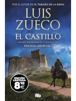 CASTILLO (EDICIÓN BLACK FRIDAY) (TRILOGÍA MEDIEVAL 1)