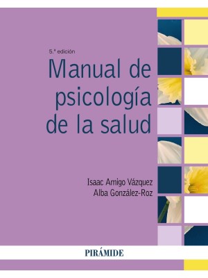 MANUAL DE PSICOLOGÍA DE LA SALUD