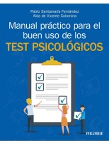 MANUAL PRÁCTICO PARA EL BUEN USO DE LOS TEST PSICOLÓGICOS