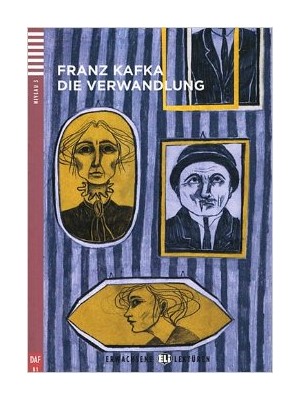 VERWANDLUNG + CD DIE