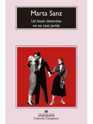 BUEN DETECTIVE NO SE CASA JAMÁS, UN