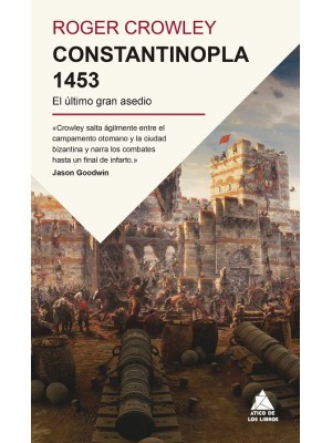 CONSTANTINOPLA 1453