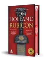 RUBICÓN (EDICIÓN ESPECIAL LIMITADA EN TAPA DURA CON CANTOS PINTADOS)