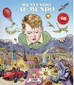 BIENVENIDO AL MUNDO